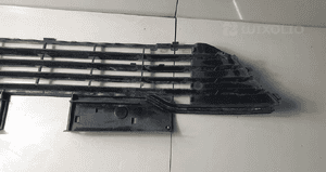 Citroen C4 środkowa kratka zderzaka 9646215877 5