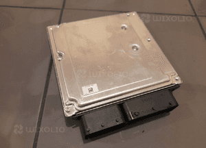 Bmw X5 E70 zestaw startowy sterownik ecu moduł cas stacyjka 10