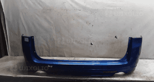 Zderzak tył tylny do honda accord vii 7 kombi niebieski błękitny 1