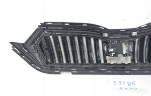 Skoda octavia iv 5E3 2019- atrapa grill zderzaka przód 5E3807724 6