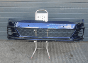 Zderzak przedni przód vw golf vii 7 lift gti 5G0807221LS 2016-2020 1