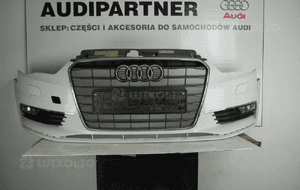 ZDERZAK AUDI A3 8V sedan 8V5 2012-2016 ORYGINAŁ OE 2