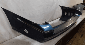 * ZDERZAK TYLNY TYŁ VOLVO V70 II 2 SZARY 2