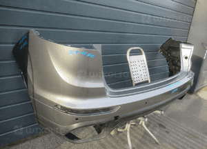 Zderzak tylny tył porsche cayenne ii lift 7P5807421B 2014-2017 3