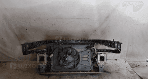 Pas Przedni Ford Mondeo MK4 S-Max LIFT FL 1.6 1.8 2.0 TDCI  Belka Chłodnica Wentylator Intercooler 4