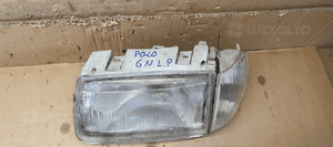 Lampa lewy przód przednia lewa kierunkowskaz kierunek VW Polo 6N 2