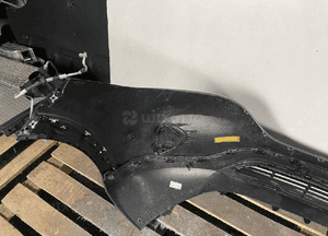 Zderzak przód przedni mercedes eqb X243 W243  dół 5