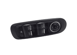 Panel przełącznik szyb lewy przód przedni ford mondeo MK4 iv 7S7T-14A132-AB 1