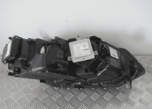 Lampa przednia przód prawa lewa vw touareg ii bi-xenon 7P1 2010-2014 9