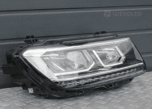 Lampa przednia prawa vw tiguan 2 ii full led 2015- 3