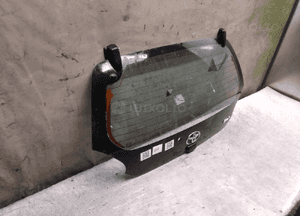 Klapa tył bagażnika szyba tylna toyota aygo 1 i 4
