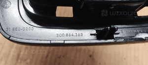 Ramka dekor tunelu wybieraka VW Passat B6 3C0864263 6