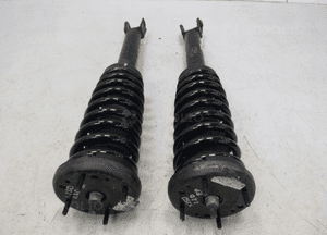 JAGUAR XF X250 AMORTYZATOR LEWY PRAWY PRZÓD 2