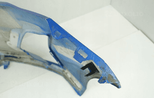 Zderzak przód przedni ford focus MK4 JX7B-17757-A 10