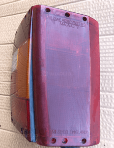 Lampa tylna prawa kompletna Range Rover Classic 2
