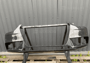 Audi A4 B8 lift zderzak przód przedni 8K0807437AA 1