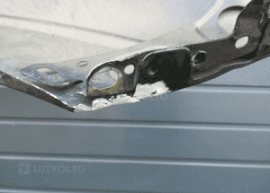 Błotnik przedni przód lewy volvo XC60 ii 2017- 10