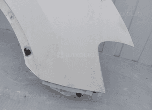 Nissan qashqai J10 błotnik prawy przód 3