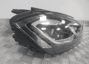 Lampa przednia przód prawa vw golf 7 vii lift full led 5G1941060 2016-2020 7