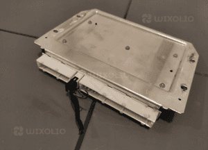 MERCEDES S-KLASA W221 MODUŁ STEROWNIK ZAWIESZENIA A2219009603 ORYGINAŁ 10