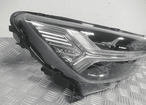 Lampa przednia przód prawa volvo XC40 full led 31655990 2017-2022 5