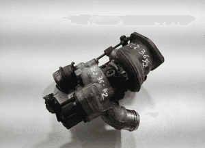 Turbosprężarka turbina peugeot rcz 1.6 thp V762045580 2009-2015 2