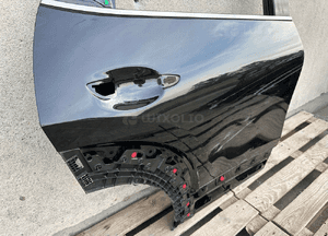 Drzwi tyl tylne prawe mazda CX-30 CX30 2019- bardzo ladne 3