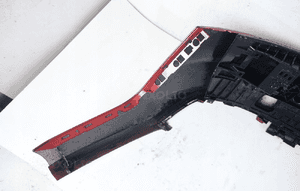 Audi A7 C7 lift 4G8 2014-2018 zderzak tył tylny 4G8807511AH 6