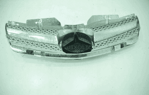 Grill antrapa mercedes sl R230 10