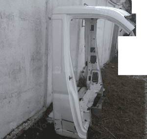 Słupek prawy lewy przód ćwiartka rama ducato jumper boxer movano 06-14 no 753/028 2