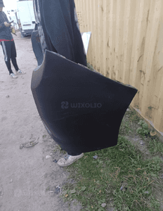 Fiat doblo ii combo d zderzak tyl tylny kompletny 735473499 8