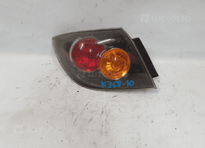 Lampa tylna lewa tył lewo mazda 3 bk lift sport hb 1