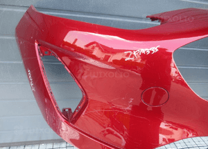 Zderzak przedni przód ford fiesta MK8 viii H1BB 2016-2021 3