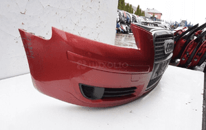 Zderzak przód przedni audi A3 8P 8P1 LZ3F 2