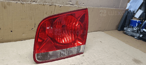Lampa prawy tył tylna prawa w klapę VW Touareg 7L 7L6945094H 4
