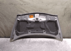 Maska pokrywa silnika do honda jazz ii 2 NH700M 4