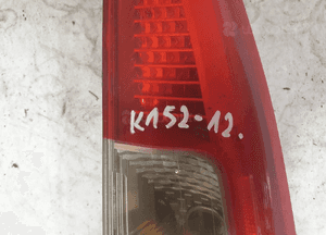 Lampa tylna prawa tył prawo volvo V70 2 XC70 kombi 4