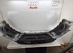 Zderzak audi A3 8V 8V4 sb hb 2017-2020 s-line lift sportback 4XPDC oe aso 7