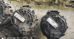 MERCEDES  300 320 350 cdi om 642 alternator 7PK 180A 6421540402 7