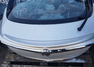Opel insignia a h/b klapa z szyba kompletna 3
