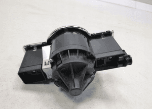 Mercedes s klasa W221 panel przełącznik świateł 8
