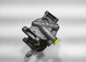 SPRĘŻARKA KLIMATYZACJI TOYOTA YARIS III 1.4 D4D 5TSE10C 447260-4201 11-17 6