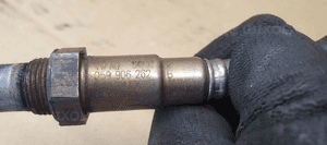 Sonda lambda czujnik VW Touareg 7L 3.0 TDI 059906262B 5