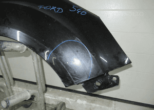 Błotnik przedni przód prawy ford c-max ii MK2 2010- 3