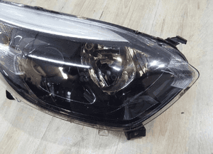 RENAULT CAPTUR LAMPA PRZEDNIA prawa 260100855R LLU SOCZEWKA 4