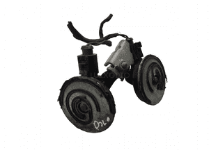 KLAKSON SYGNAŁ DŹWIĘKOWY VOLKSWAGEN POLO V 6C 6R0951221A 2009-2012 1