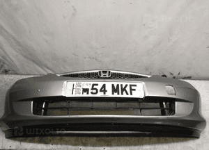 Zderzak przód przedni honda jazz lift fl NH674P szary 1