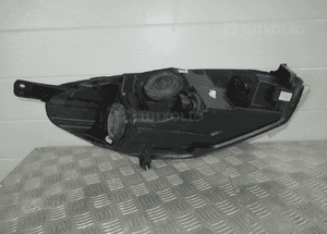 Lampa przednia przód lewa ford fiesta MK8 viii 2017- 7