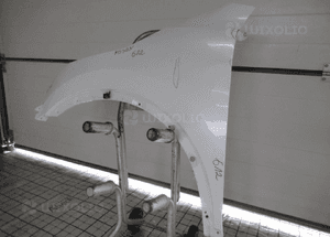 Błotnik przedni przód lewy nissan qashqai ii 2 2013- 3