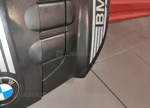 Mercedes W251 W164 X164 W221 OM642 pokrywa osłona silnika oryginał ładna 3